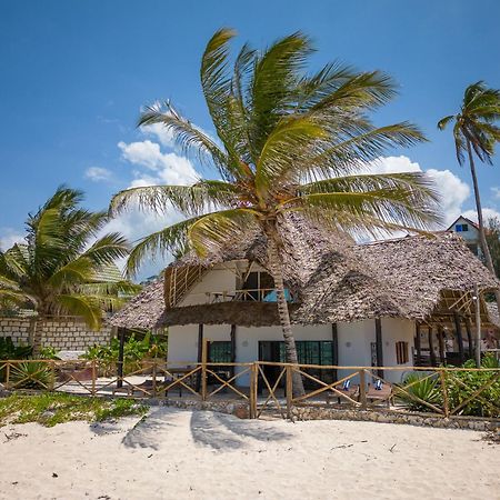 Beachfront Villa Patti Zanzibarhouses Kiwengwa  Dış mekan fotoğraf