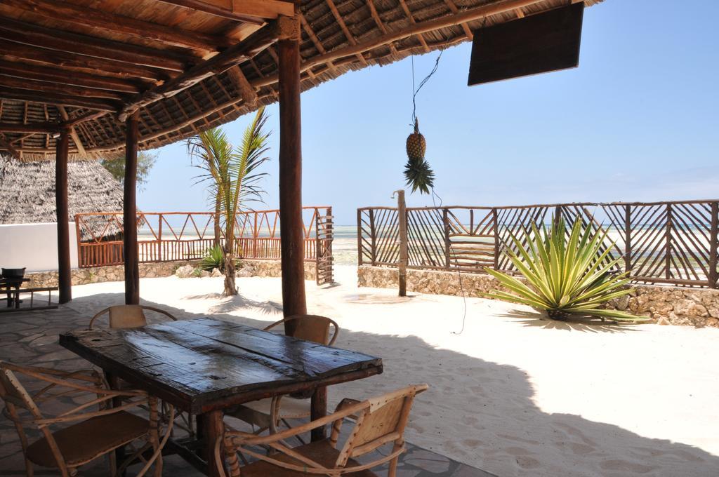 Beachfront Villa Patti Zanzibarhouses Kiwengwa  Dış mekan fotoğraf