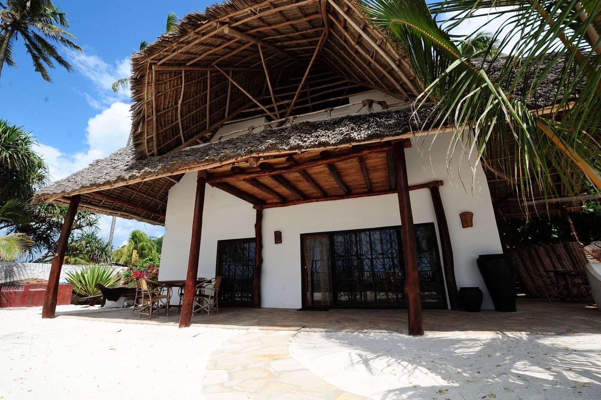 Beachfront Villa Patti Zanzibarhouses Kiwengwa  Dış mekan fotoğraf